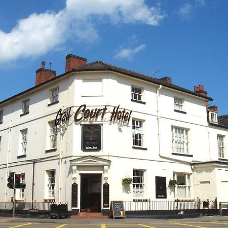 The Grail Court Hotel Burton-upon-Trent Екстер'єр фото